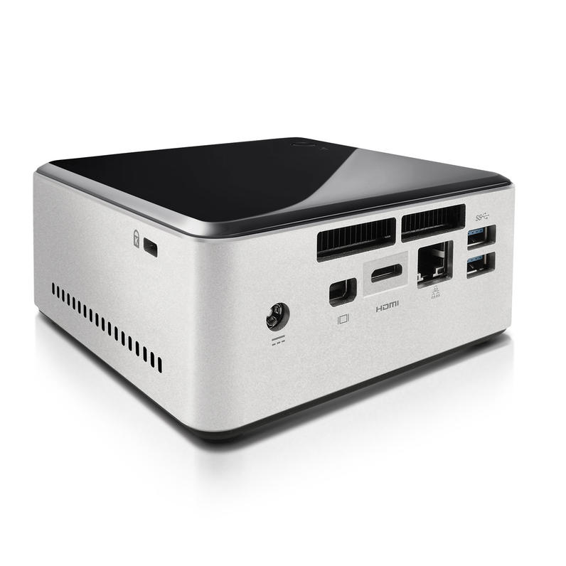 intel nuc grde taille