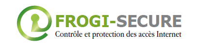 Logo Frogi secure