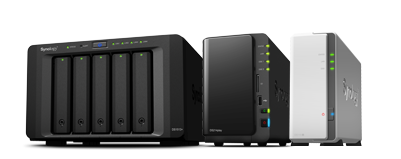 serveur NAS synology