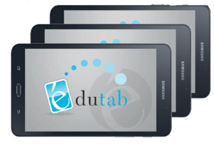 Tablettes Edutab